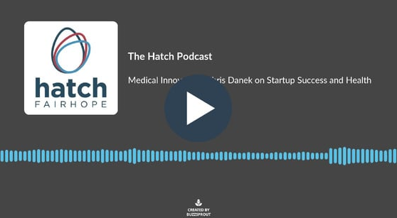 HATCH PROGRAM COMPLETES, PODCAST LIVE