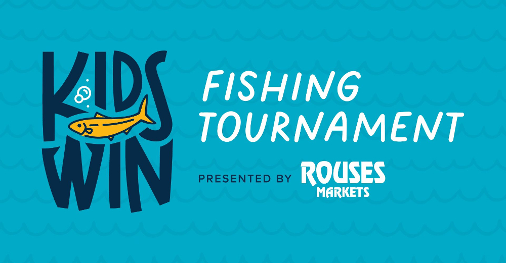 KIDS WIN FISHING TOURNAMENT BEGINS TOMORROW IN ORANGE BEACH