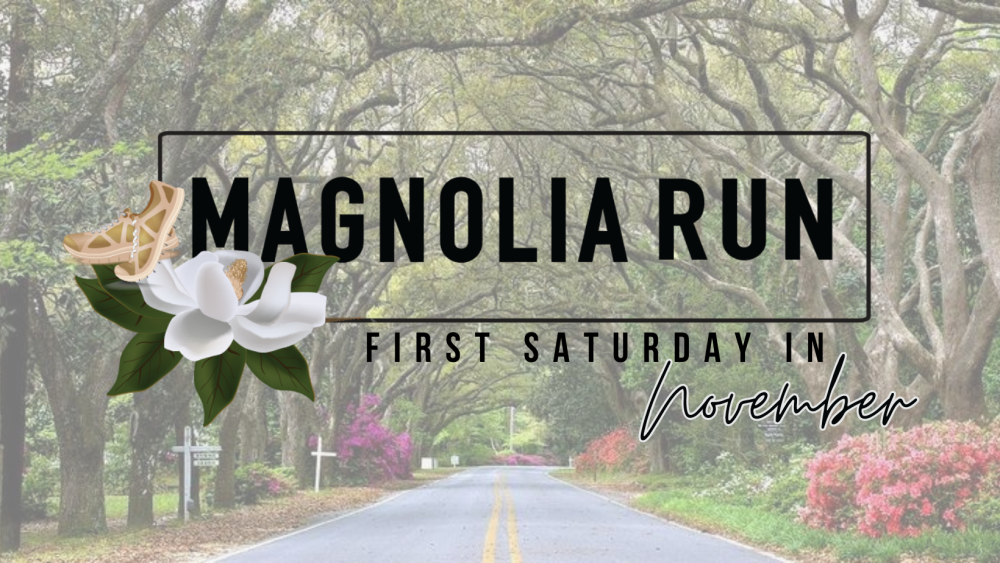 MAGNOLIA RUN TO BENEFIT THE DREAM CENTER OF BALDWIN COUNTY