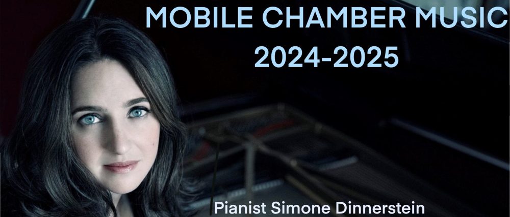 MOBILE CHAMBER MUSIC SOCIETY OFFERS FREE STUDENT ADMISSION