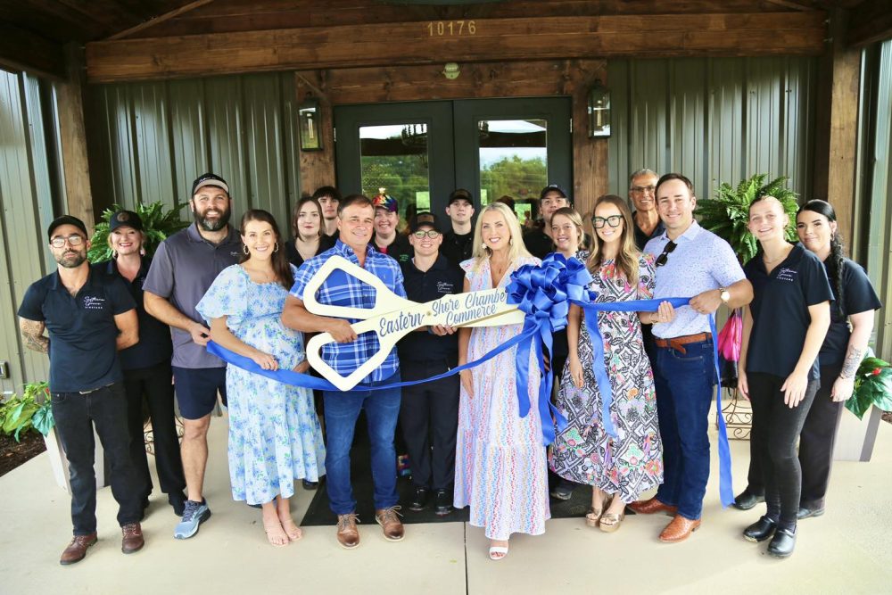 SOUTHERN GROVE VINEYARD OPENS IN FAIRHOPE