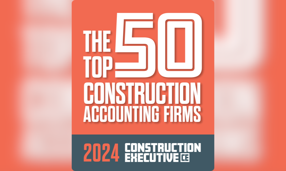 WARREN AVERETT NAMED TO TOP 50 CONSTRUCTION ACCOUNTING FIRM LIST