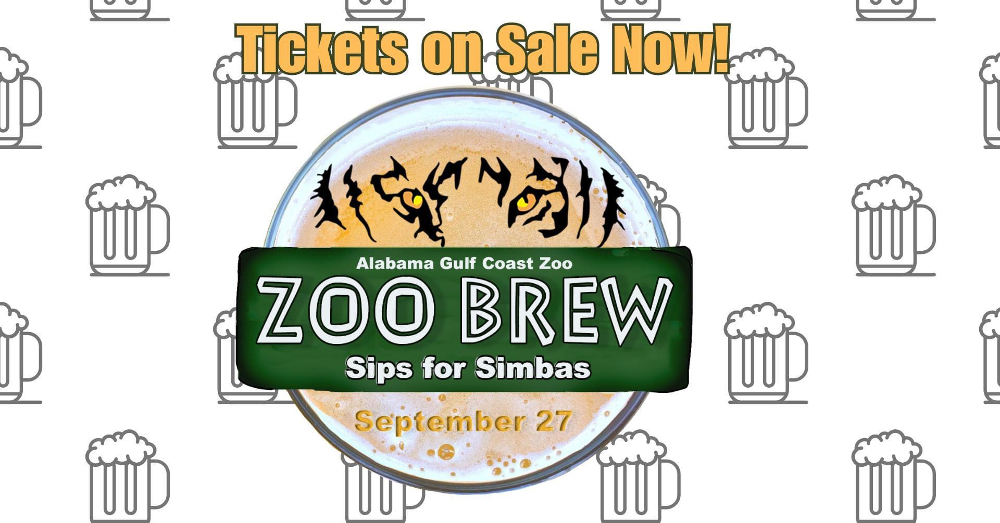 ZOO FUNDRAISER COMING UP