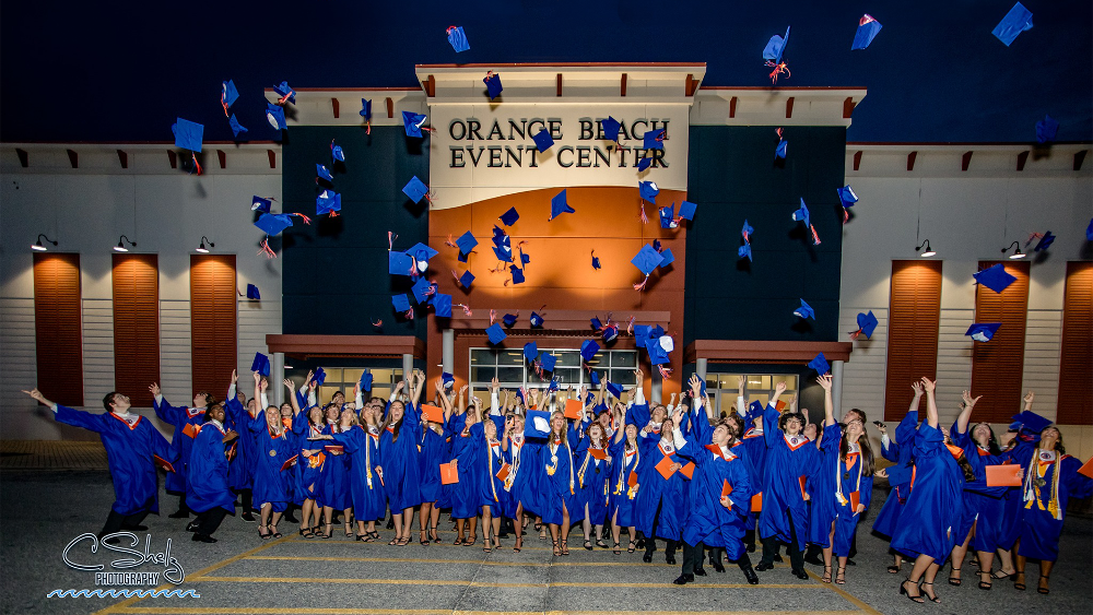 100_ GRADUATION RATE AT ORANGE BEACH CITY SCHOOLS