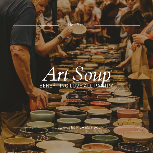 ART SOUP COMING UP