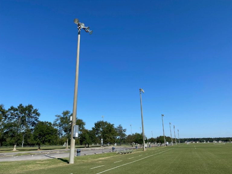 Foley Soccer Fields To Get New LED Lighting