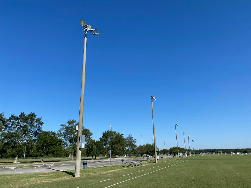 FOLEY SOCCER FIELDS TO GET NEW LED LIGHTING