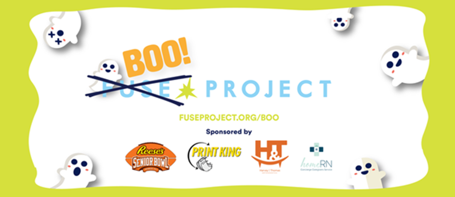 FUSE PROJECT FUNDRAISER UNDERWAY