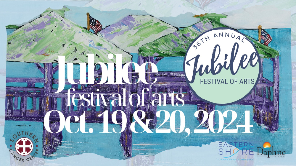 JUBILEE FESTIVAL OF ARTS COMING UP