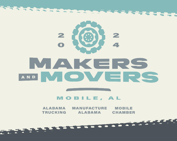 MAKERS AND MOVERS LUNCHEON COMING UP