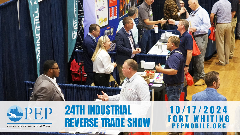 PEP TRADE SHOW, SEMINAR ANNOUNCED