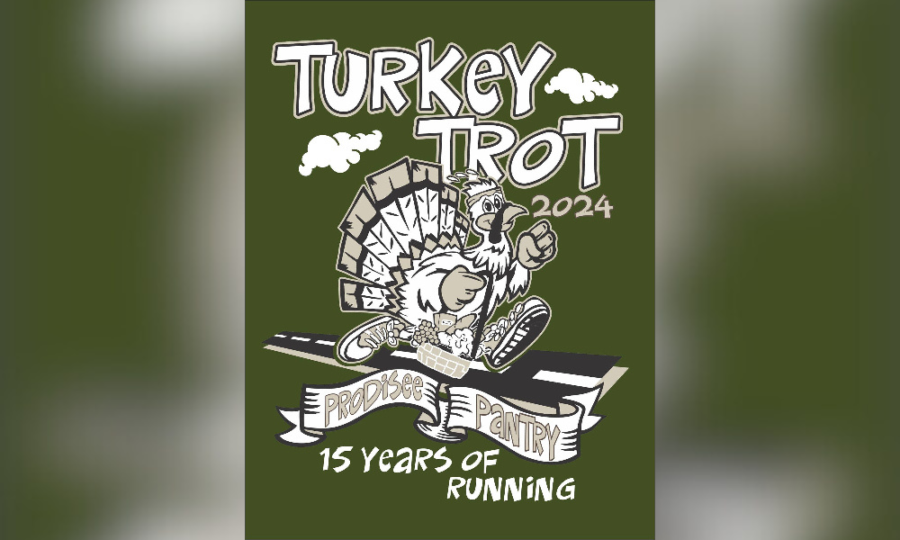 Prodisee Pantry Turkey Trot to be Held