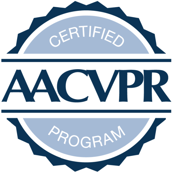 SMC CARDIAC REHAB PROGRAM CERTIFIED BY AACVPR