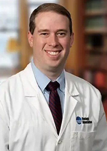 THOMPSON JOINS UROLOGY ASSOCIATES