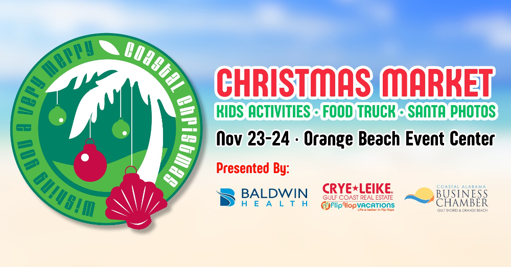 CABC’S COASTAL CHRISTMAS MARKET COMING UP