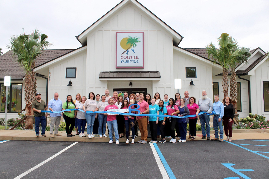 COASTAL PEDIATRICS OF ALABAMA OPENS NEW LOCATION IN SUMMERDALE