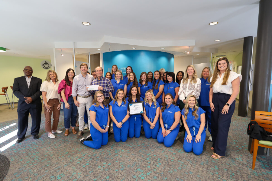 HARVEY & THOMAS ORTHODONTICS NAMED A SMALL BUSINESS OF THE YEAR FINALIST