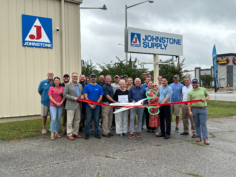 JOHNSTONE SUPPLY OPENS NEW FOLEY LOCATION