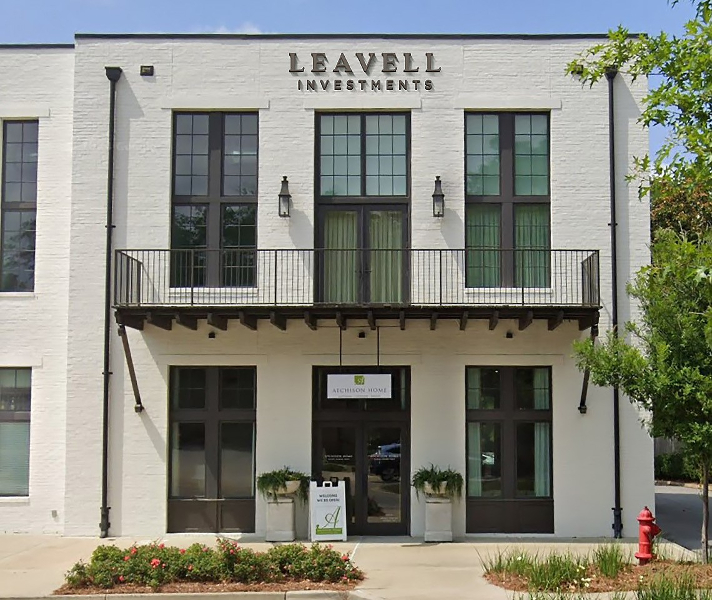 LEAVELL OPENS FAIRHOPE OFFICE