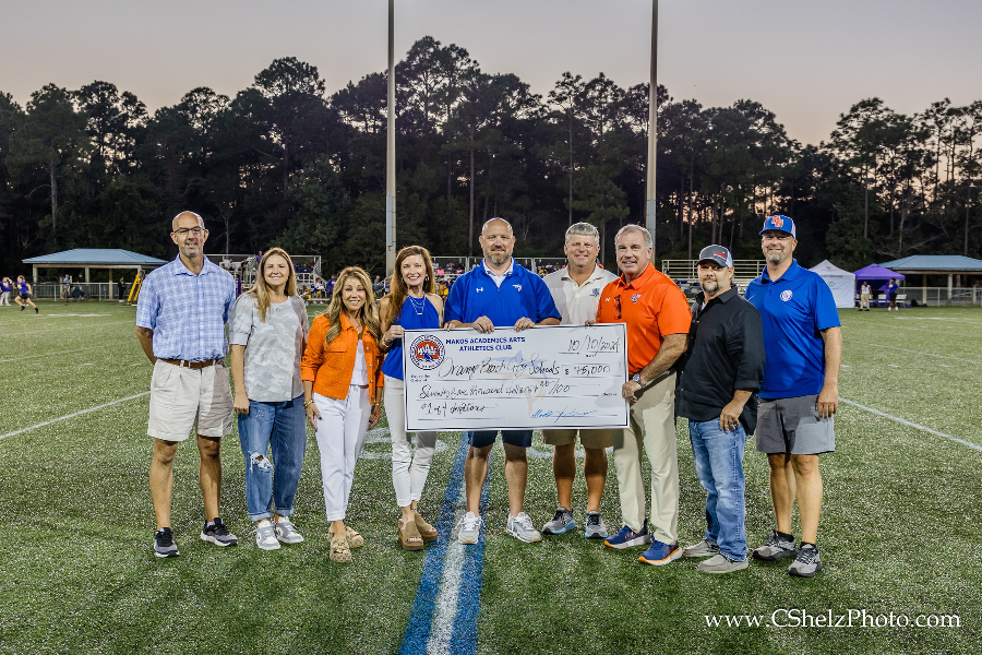 MAAAC DONATES $75,000 TO ORANGE BEACH CITY SCHOOLS