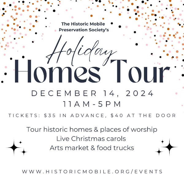 MOBILE HOLIDAY HOMES TOUR ANNOUNCED