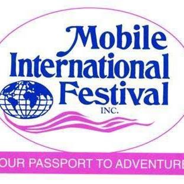 MOBILE INTERNATIONAL FESTIVAL IS THIS WEEKEND