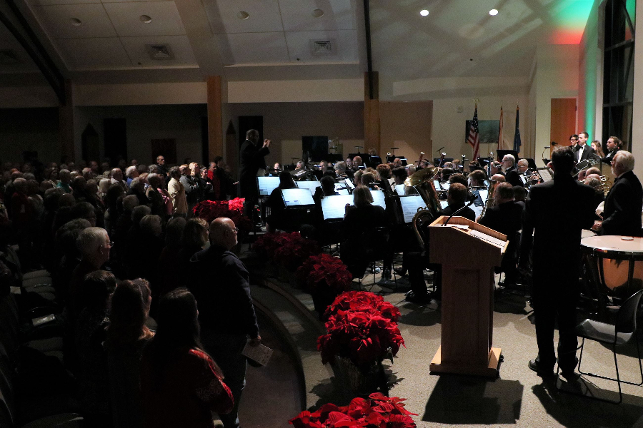 BALDWIN POPS CONCERT IN GULF SHORES