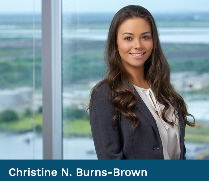 BURR & FORMAN LAWYER NAMED TO RISING STARS LIST