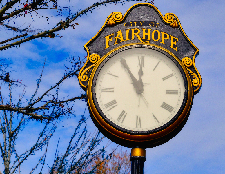 FAIRHOPE FEATURED AS TRAVEL DESTINATION IN SOUTHERN LIVING