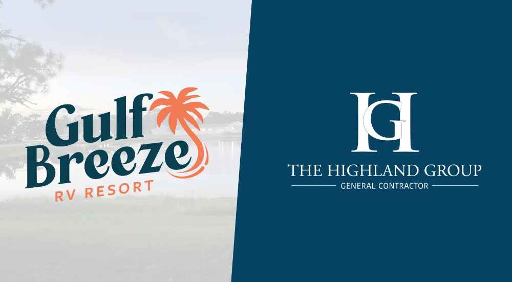 HIGHLAND GROUP SELECTED FOR GULF BREEZE RV RESORT PROJECT