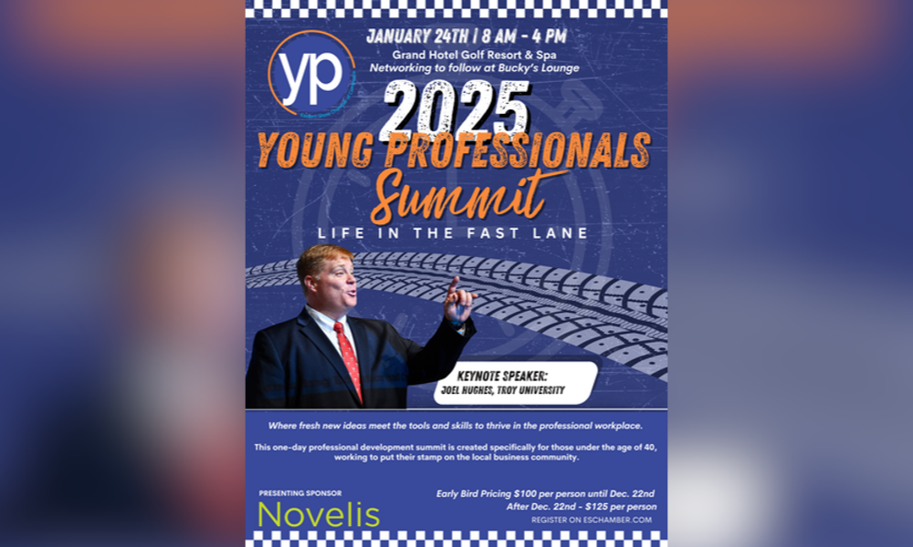 Tickets on Sale for Young Professionals