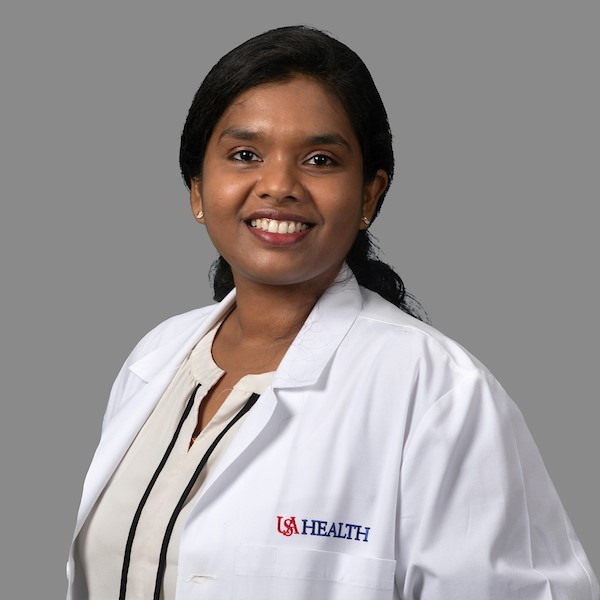 USA HEALTH CARDIOLOGY WELCOMES SUGANYA MANOHARAN