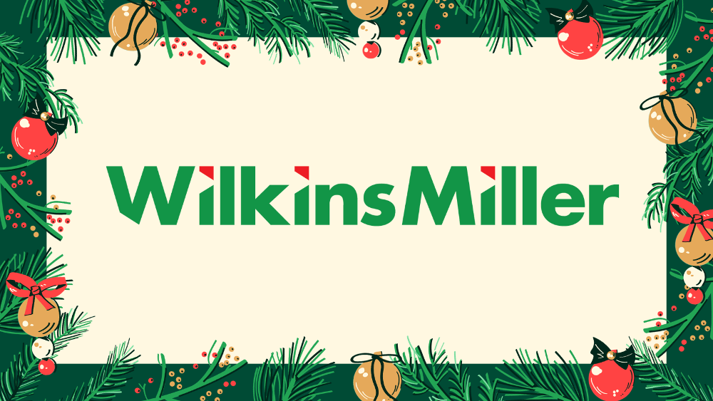 WILKINS MILLER NAMED TO BEST TO WORK FOR LIST