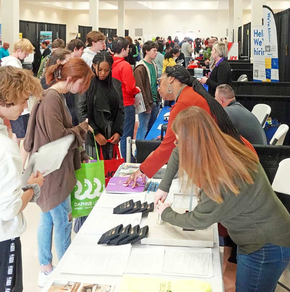 BALDWIN COUNTY CAREER EXPO COMING IN APRIL