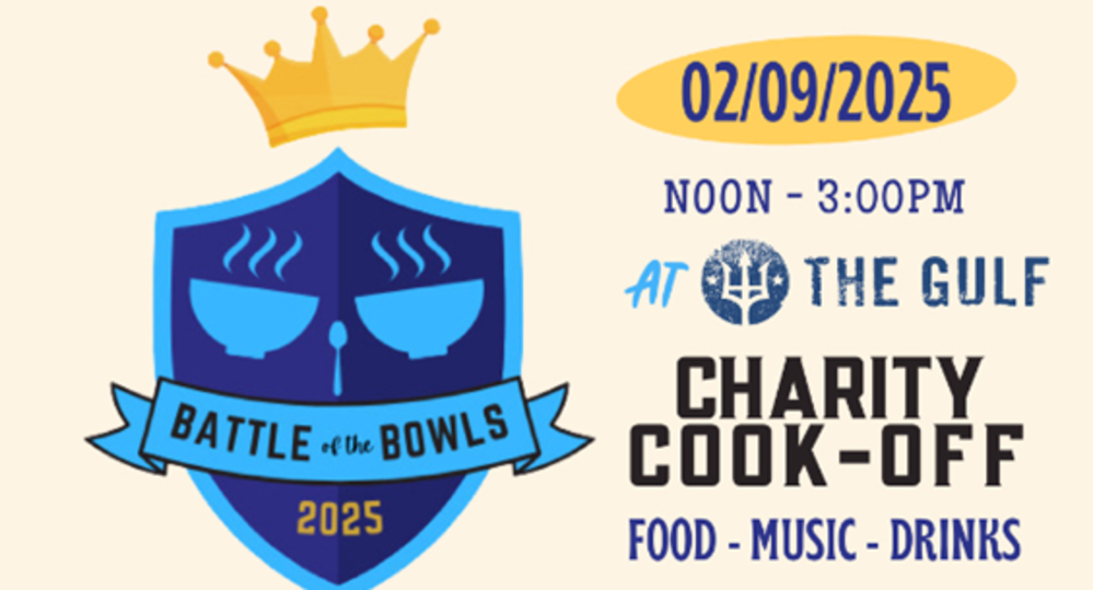 BATTLE OF THE BOWLS FUNDRAISER ANNOUNCED