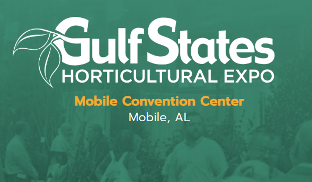 HORTICULTURAL EXPO COMING TO MOBILE