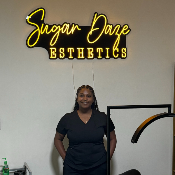 SUGAR DAZE ESTHETICS OPENS IN FAIRHOPE