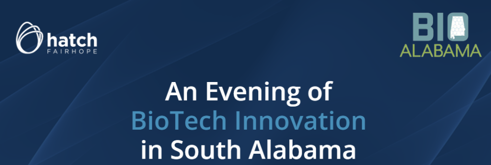 BIOTECH INNOVATION EVENT FOR POINT CLEAR