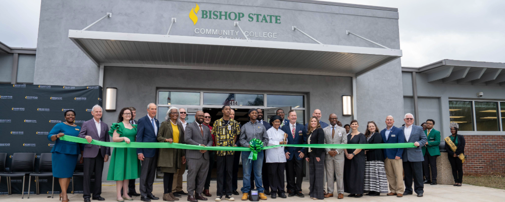 BISHOP STATE’S INSTRUCTIONAL SITE REOPENS