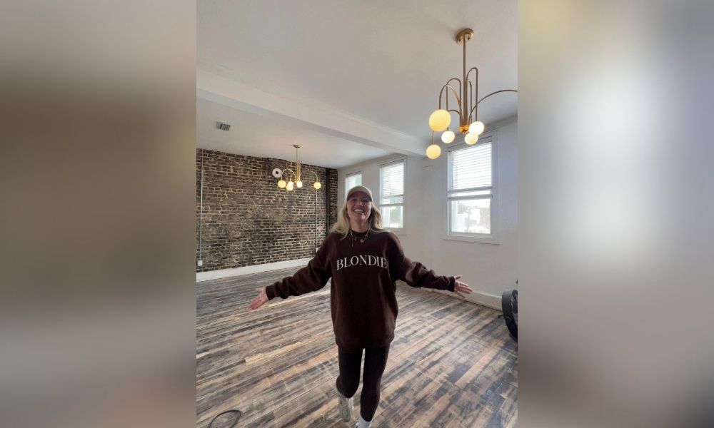 Blondie the salon expands downtown mobile