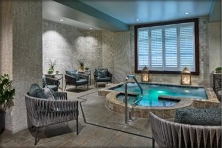 GRAND HOTEL SPA TO BE HONORED WITH INTERNATIONAL SPA AWARD