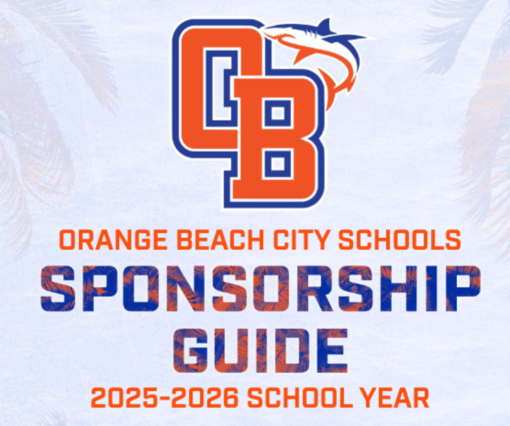 ORANGE BEACH CITY SCHOOLS PARTNERS WITH MAAAC FOR SPONSORS