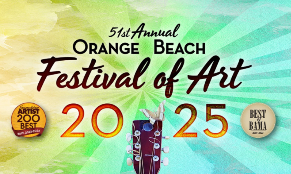 Orange Beach Festival of Art Set for