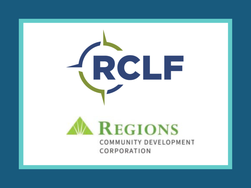 RCLF GETS $3 MILLION LINE OF CREDIT FOR SMALL BUSINESSES