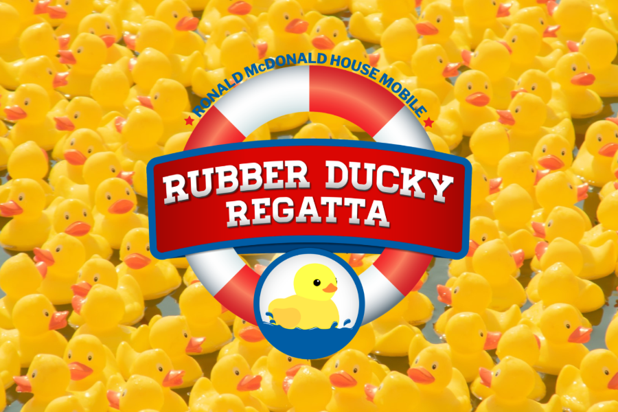 RUBBER DUCKY REGATTA COMING TO OWA IN MARCH