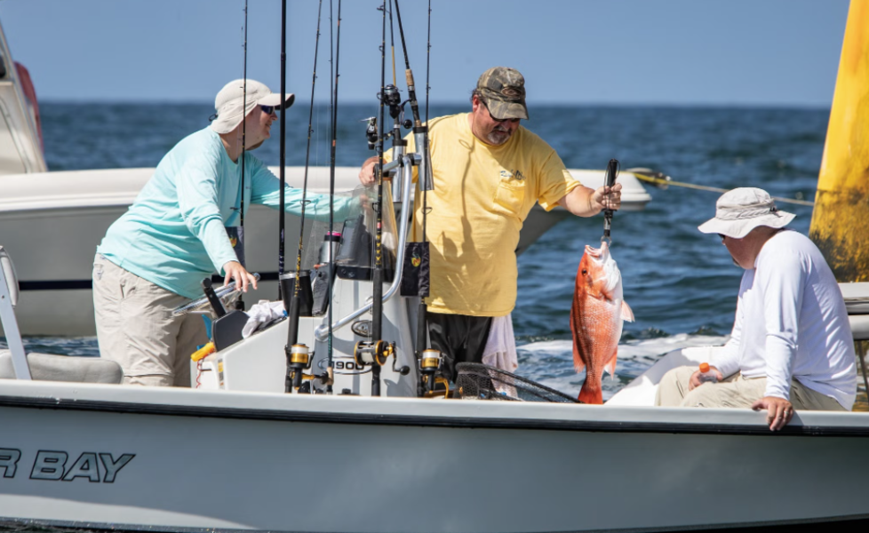 2025 RED SNAPPER SEASON MODIFIED TO INCREASE FISHING OPPORTUNITIES