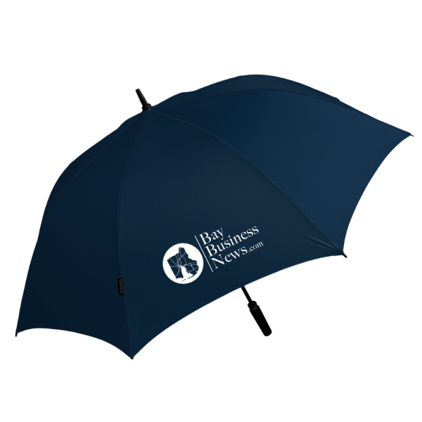 Bay Business News Umbrella