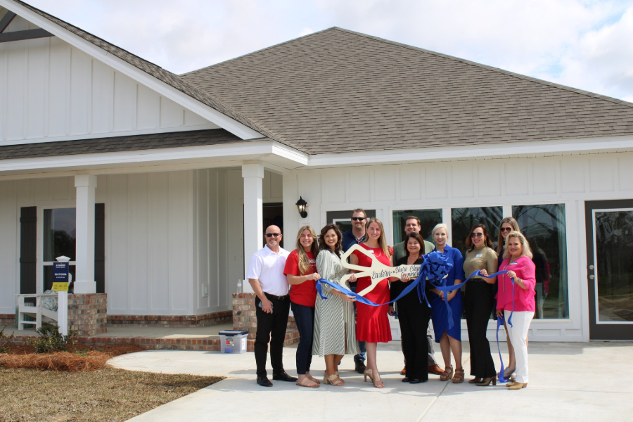 D.R. HORTON OPENS RESORT-STYLE COMMUNITIES IN FAIRHOPE