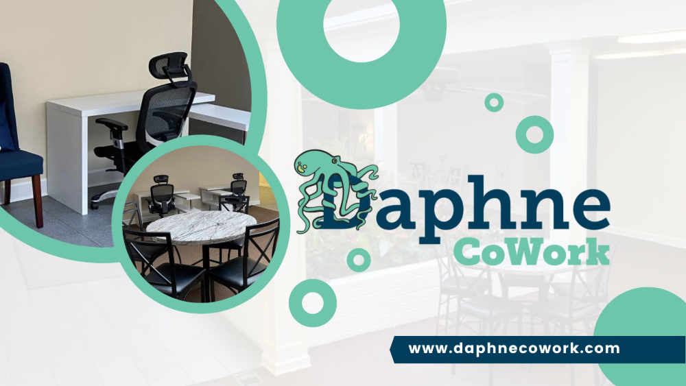 DAPHNE COWORK COMPLETES UPGRADES