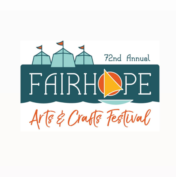 FAIRHOPE ARTS AND CRAFTS FESTIVAL NEXT WEEKEND